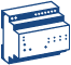 Equipment for insulation fault location