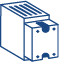 Semiconductor relays br-contactors