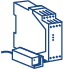 Safety gate monitoring