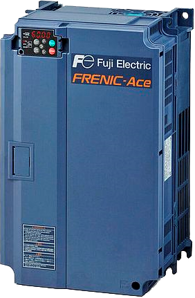 Fuji Electric frequency inverters FRENIC-Ace (FRN E2) multi use series for general purpose