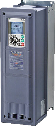 Fuji Electric frequency inverters FRENIC-AQUA (FRN AQ1) series for pumps and water
supply