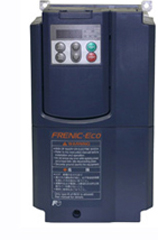 Fuji Electric frequency inverters FRENIC-Eco (FRN F1) series for pumps and HVAC