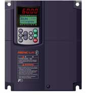 Fuji Electric frequency inverters FRENIC-Lift (FRN LM1) series for lift and hoisting applications