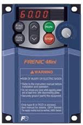 Fuji Electric frequency inverters FRENIC-Mini (FRN C2) compact series
            for general purpose