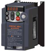 Fuji Electric frequency inverters FRENIC-Mini (FRN C1) compact series for general purpose