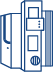 Fuji Electric frequency inverters FRENIC-Lift (FRN LM2) series for lift and hoisting applications