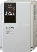 Hitachi frequency inverters SJ700B high performance series for pump applications