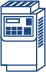 Hitachi frequency inverters WL200 small versatile series for general purpose applications