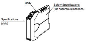 FUJI ELECTRIC B3HU SERIES COMPONENT IDENTIFICATION AND POINTS OF CAUTION. FUJI ELECTRIC B3HU SERIES COMPONENT IDENTIFICATION AND POINTS OF CAUTION.
