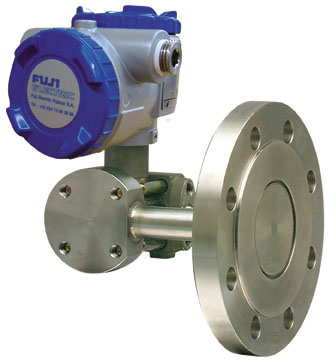 Fuji Electric, gauge pressure transmitter for level measurement of open tanks