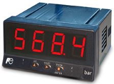 FUJI ELECTRIC FD3000 4 DIGITS PANEL METER OVERVIEW. FUJI ELECTRIC FD3000 4 DIGITS PANEL METER OVERVIEW.