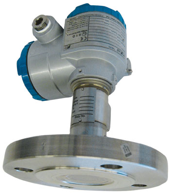 Fuji Electric, pressure transmitter, absolute pressure measurement