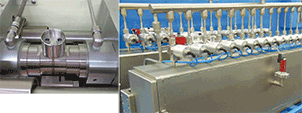 Fuji Electric, pressure transmitters, cells filling