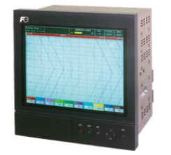FUJI ELECTRIC, DATA RECORDERS PHU SERIES FUJI ELECTRIC, DATA RECORDERS PHU SERIES