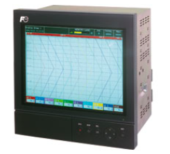 FUJI ELECTRIC, DATA RECORDERS PHU SERIES