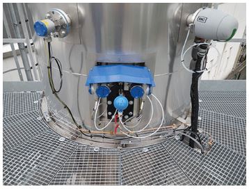Fuji Electric ZMV MICROVENTURI FLUE GAS FLOWMETER advantages. Fuji Electric ZMV MICROVENTURI FLUE GAS FLOWMETER advantages.