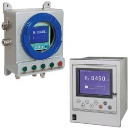 Fuji Electric - ideal for H2, Ar, and He measurement Fuji Electric - ideal for H2, Ar, and He measurement