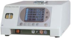 Fuji Electric portable NDIR gas analyzer ZSVS. Fuji Electric portable NDIR gas analyzer ZSVS.