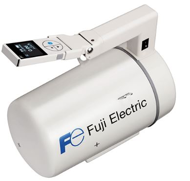FUJI ELECTRIC, PORTABLE NEUTRON SURVEY METER NSN3 FUJI ELECTRIC, PORTABLE NEUTRON SURVEY METER NSN3