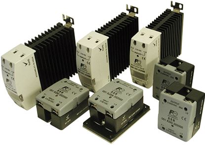 FUJI ELECTRIC, STATIC RELAYS