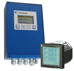 Fuji Electric thermal energy and flow calculator applications.