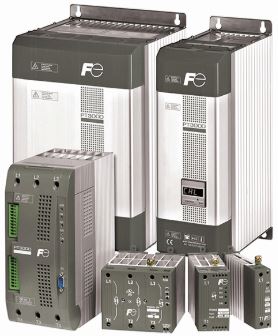 FUJI ELECTRIC, THYRISTOR POWER CONTROLLER