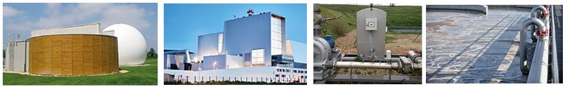 FUJI ELECTRIC, ZPAF BIOGAS ANALYZER & ZPSB BIOGAS ANALYSIS SYSTEM FUJI ELECTRIC, ZPAF BIOGAS ANALYZER & ZPSB BIOGAS ANALYSIS SYSTEM
