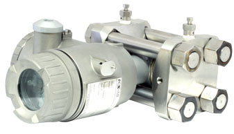 Fuji Electric, high static pressure differential pressure transmitter