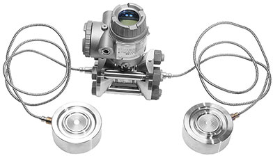 Fuji Electric, high static pressure, remote diaphragm