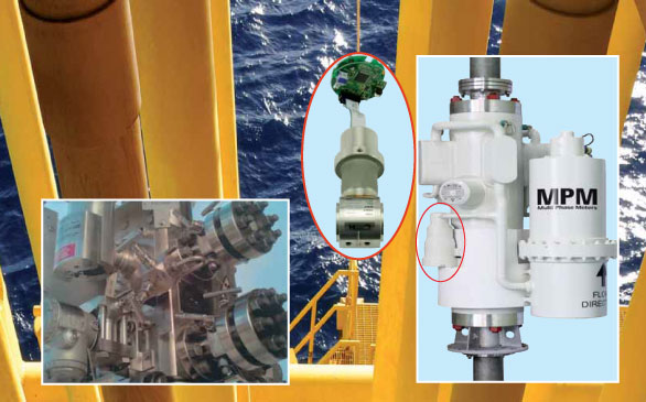 Fuji Electric, high static pressure, ultra-deep water flow measurement