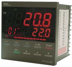 FUJI ELECTRIC, PROCESS CONTROLLERS, PXH SERIES