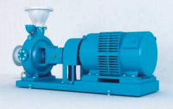 Chilled water pump Chilled water pump