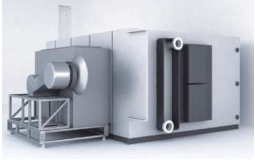 Supply fan / Return fan Supply fan / Return fan
