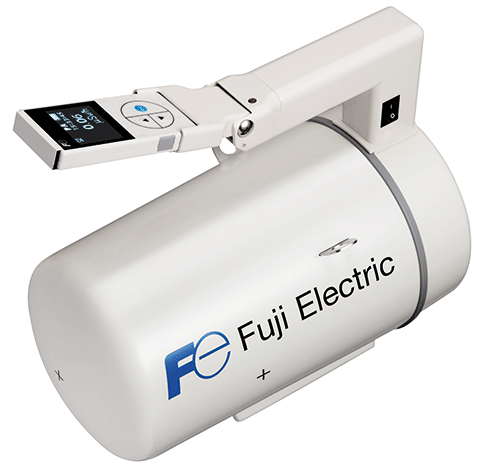 Fuji Electric, pressure transmitters, nuclear applications, survey meter