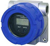 FUJI ELECTRIC PROCESS CONTROLLERS, FRC TEMPERATURE TRANSMITTER