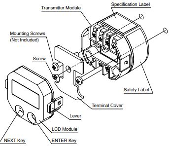 Fuji Electric points of caution and COMPONENT IDENTIFICATION. Fuji Electric points of caution and COMPONENT IDENTIFICATION.