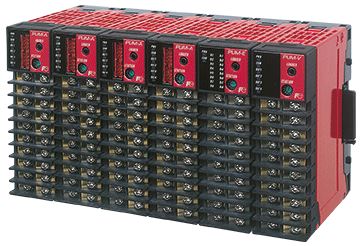 FUJI ELECTRIC PROCESS CONTROLLERS, PUM SERIES