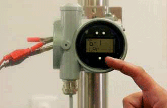 Fuji Electric pressure transmitter FCX-AII V5, function maintenance
