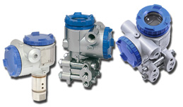 Fuji Electric, pressure transmitter FCX-AII
